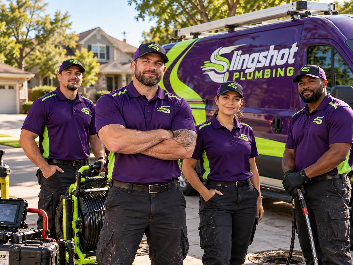 Drain Cleaning in Monrovia, MD near me