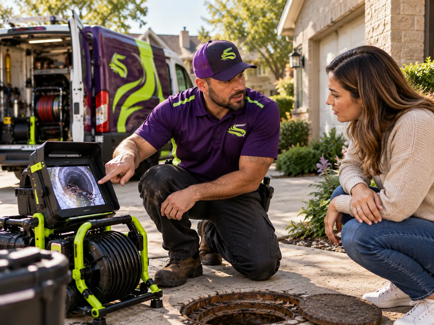 Drain Cleaning Monrovia, MD FAQs